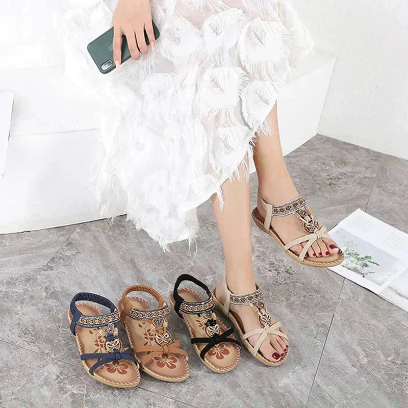 Everlee | Neue Sandalen im Boho-Stil