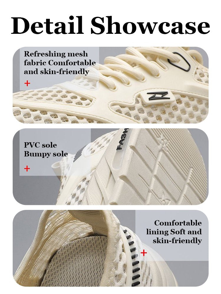 Mable | Hohler atmungsaktiver vielseitiger Tennisschuh