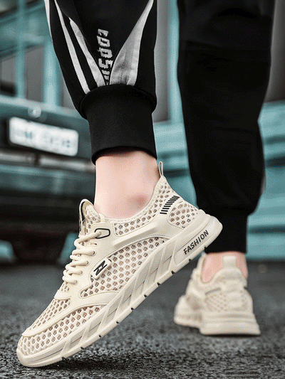 Mable | Hohler atmungsaktiver vielseitiger Tennisschuh