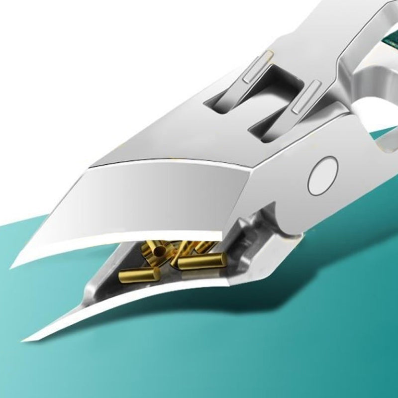 Timothy | 3-teiliges Nagelknipser-Set mit 25° abgeschrägten Kanten, spritzwassergeschützt