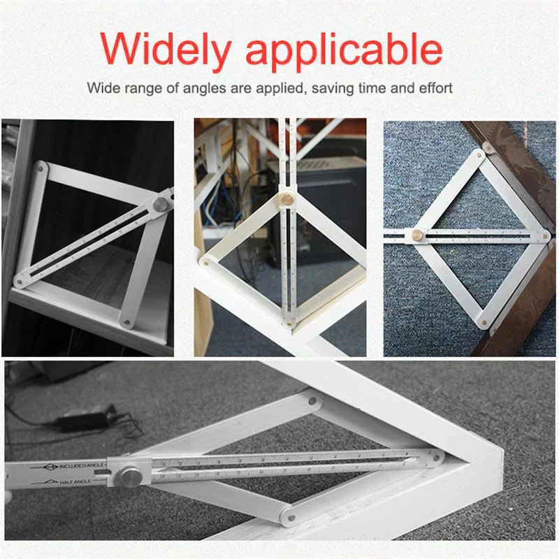 Tara | HEIßER VERKAUFMultifunktionales Diagonallineal für die Holzbearbeitung