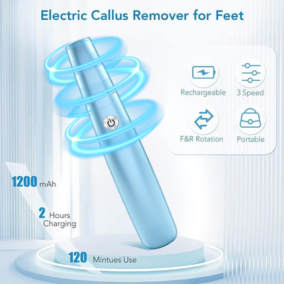 💥Limited-Time Offer 66% OFF🔥⚡Electric Callus Remover for Feet