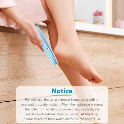 💥Limited-Time Offer 66% OFF🔥⚡Electric Callus Remover for Feet