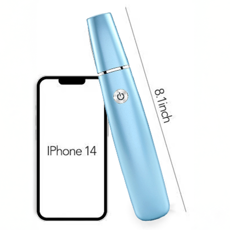 Alfie | Elektrischer Hornhautentferner für Füße