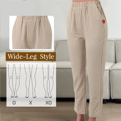 Ryan | Atmungsaktive Leinen-Hosen für Gelegenheiten