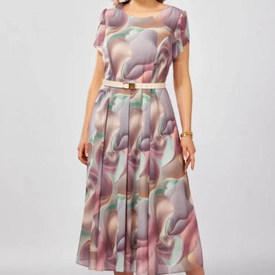 Verena Kleid + Gratis Gürtel 🎁