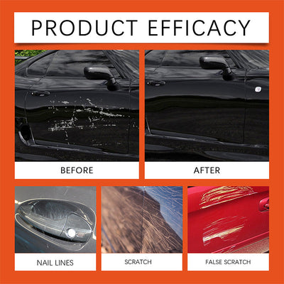 Hunter | Kratzentferner für Autolack