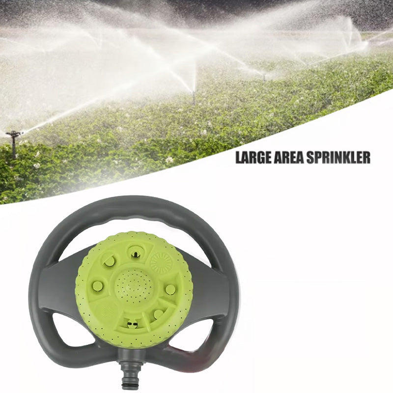 Talon | Langlebiger, verstellbarer Mehrzweck-Rasensprenger