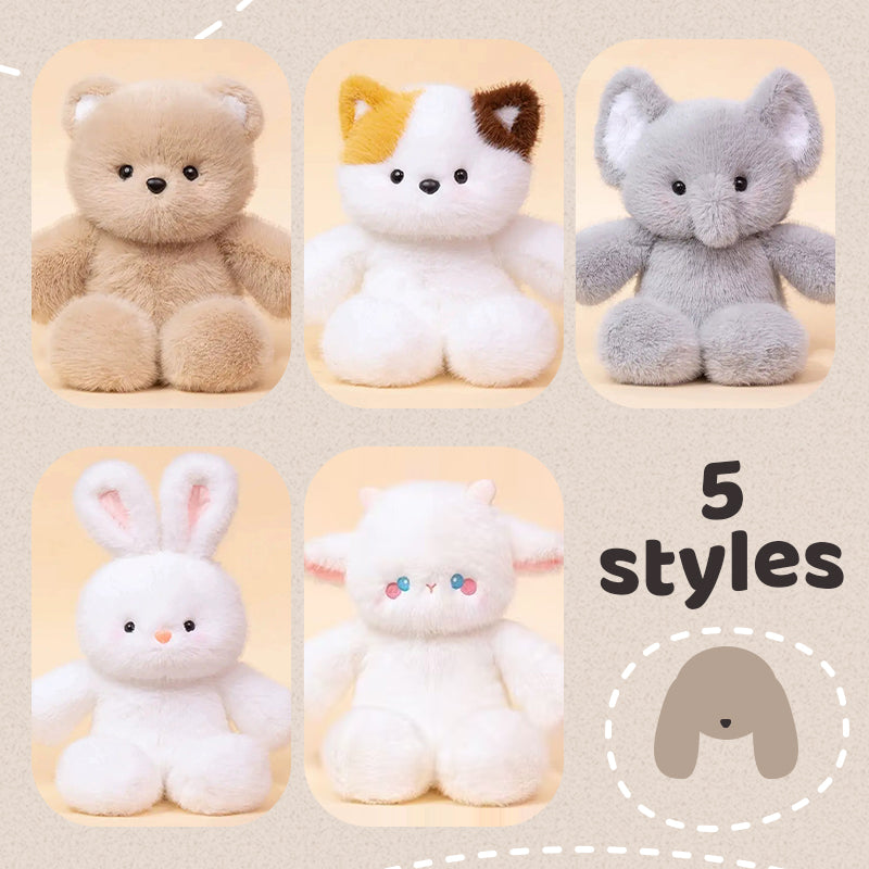 Virginia | Kreative, entzückende Plüschtiere