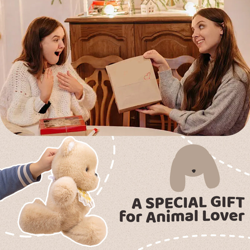 Virginia | Kreative, entzückende Plüschtiere