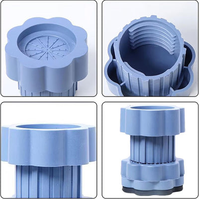 Melvin | Universelles multifunktionales erhöhtes Kissen für Waschmaschinenbasis