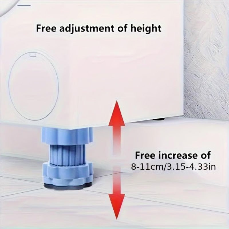 Melvin | Universelles multifunktionales erhöhtes Kissen für Waschmaschinenbasis