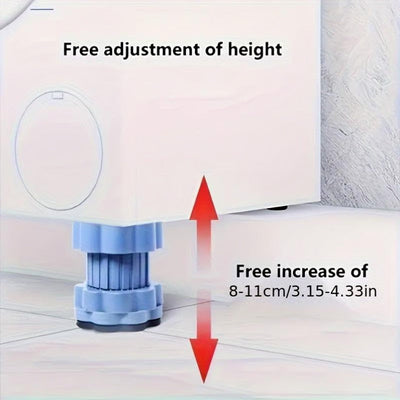 Melvin | Universelles multifunktionales erhöhtes Kissen für Waschmaschinenbasis