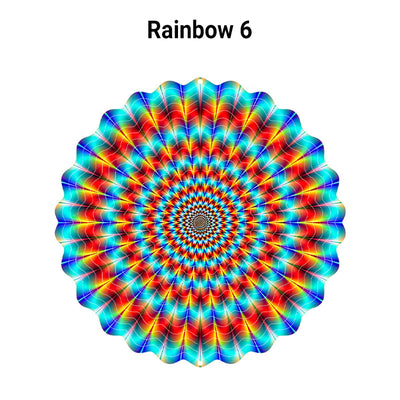 Zavier | Hängender Windspinner für drinnen und draußen