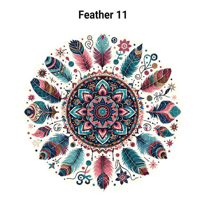 Zavier | Hängender Windspinner für drinnen und draußen