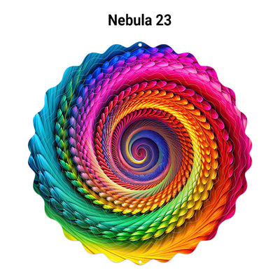 Zavier | Hängender Windspinner für drinnen und draußen