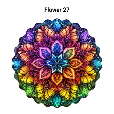 Zavier | Hängender Windspinner für drinnen und draußen