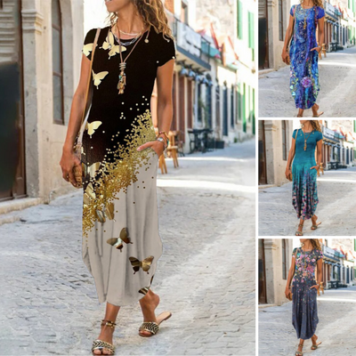 Jayden | Damen Langarmshirt mit Aufdruck