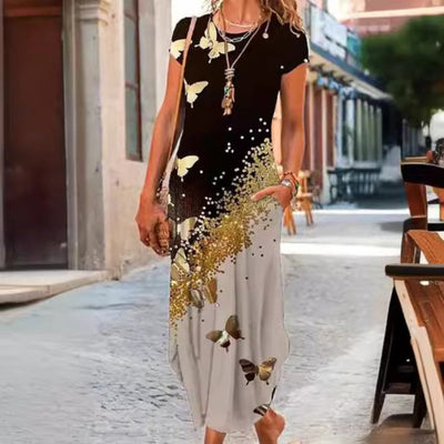 Jayden | Damen Langarmshirt mit Aufdruck