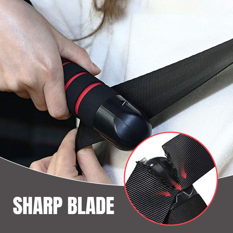 Arielle | 3-in-1-Multifunktions-Notfallhammer für Autotüren