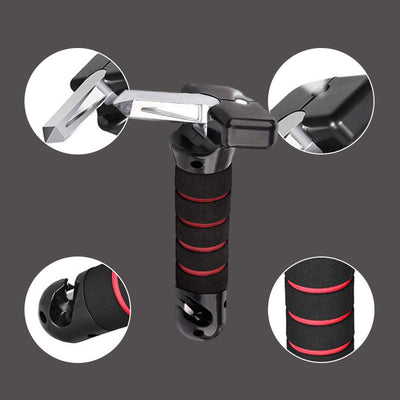 Arielle | 3-in-1-Multifunktions-Notfallhammer für Autotüren