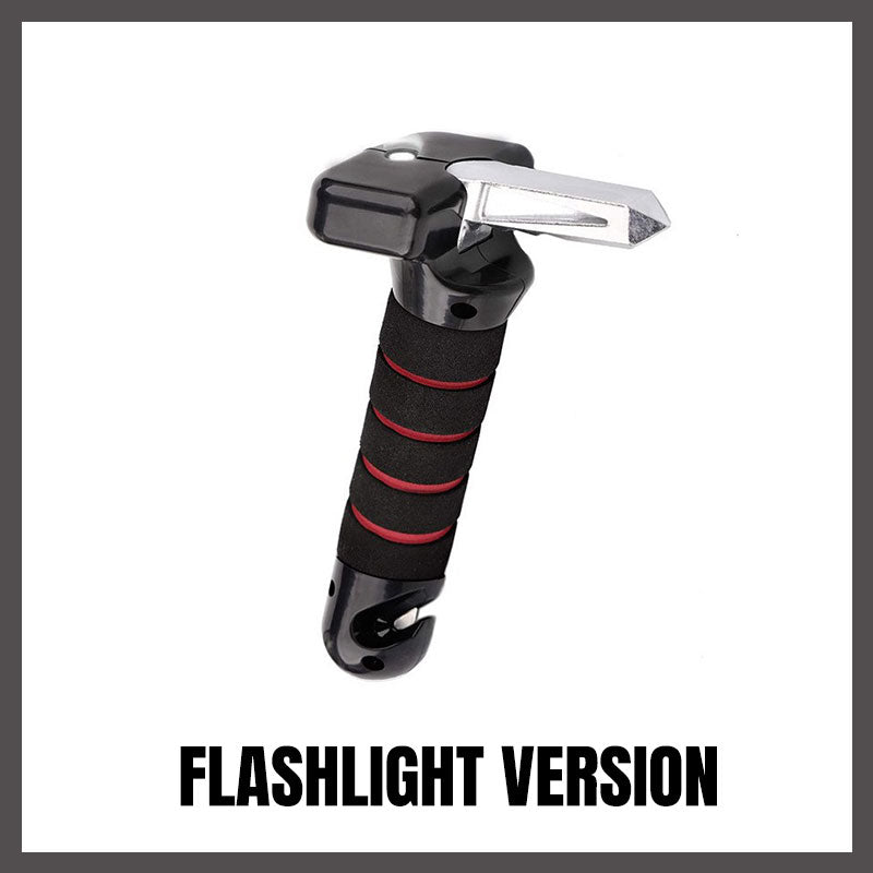 Arielle | 3-in-1-Multifunktions-Notfallhammer für Autotüren