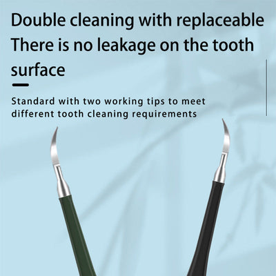 🦷Professioneller multifunktionaler Ultraschall-Zahnsteinentferner