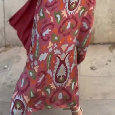 Cara | Damen-Zweiteiler: Ärmelloses Maxikleid & Sommerjacke