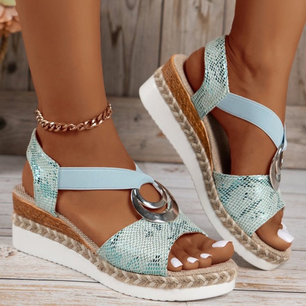 Talina – Orthopädische Sandalen