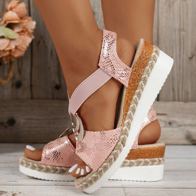 Talina – Orthopädische Sandalen