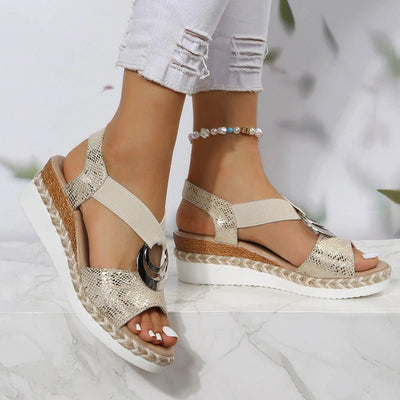 Talina – Orthopädische Sandalen