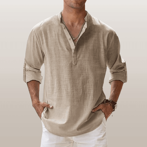 Tamino – Elegantes Slim Fit Shirt