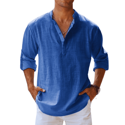 Tamino – Elegantes Slim Fit Shirt