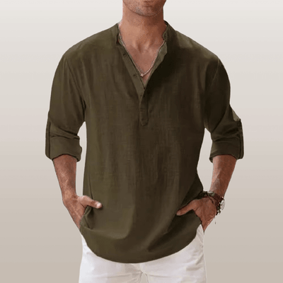 Tamino – Elegantes Slim Fit Shirt