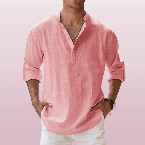 Tamino – Elegantes Slim Fit Shirt