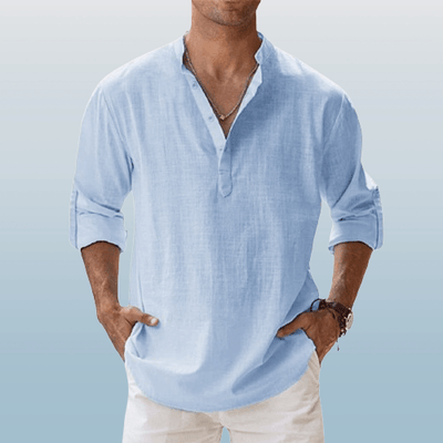 Tamino – Elegantes Slim Fit Shirt