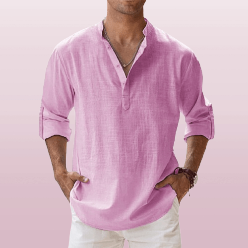 Tamino – Elegantes Slim Fit Shirt