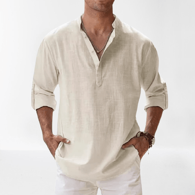 Tamino – Elegantes Slim Fit Shirt