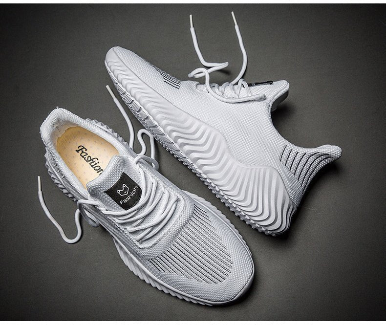 Tamino – Stilvolle Atmungsaktive Sneakers