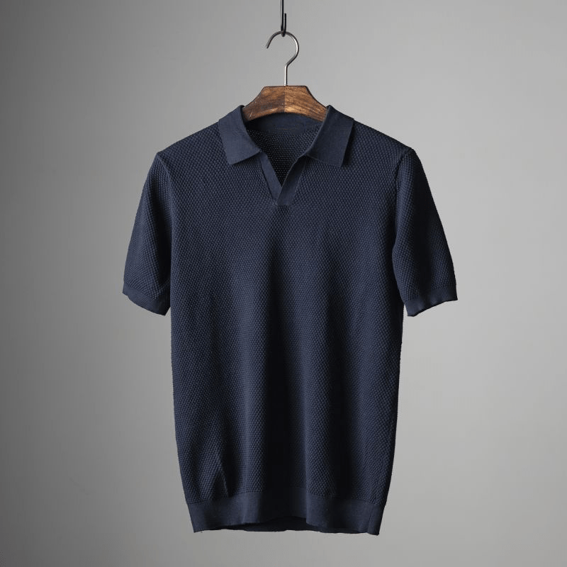 Tariq – Exklusives Slim Fit Polo