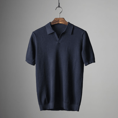 Tariq – Exklusives Slim Fit Polo
