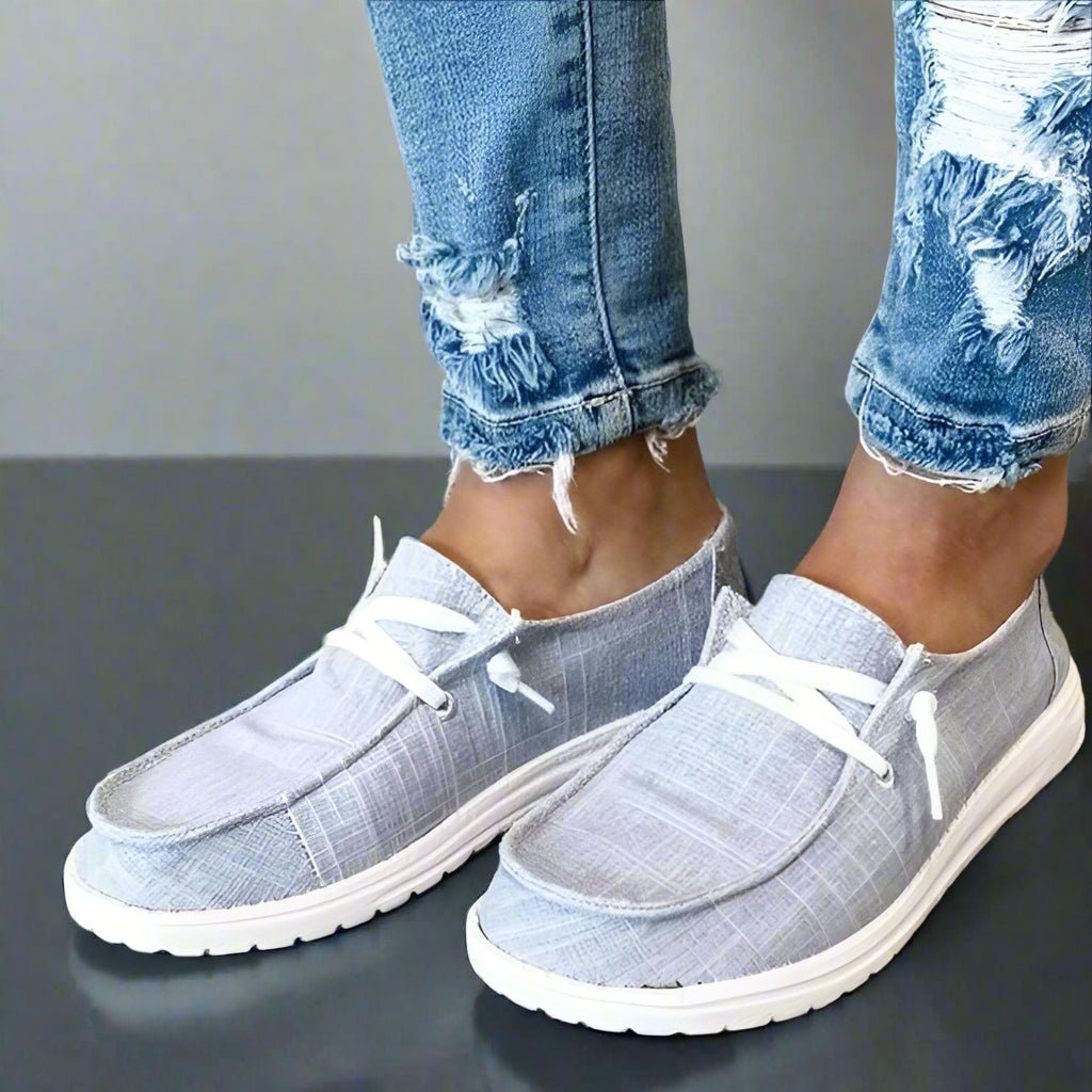 Tayana - Bequemer Sneaker mit Komfort für Hallux Valgus