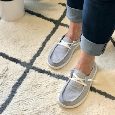 Tayana - Bequemer Sneaker mit Komfort für Hallux Valgus