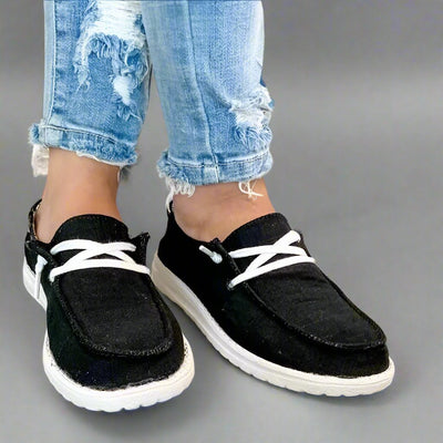 Tayana - Bequemer Sneaker mit Komfort für Hallux Valgus