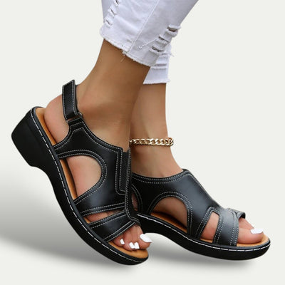 Thea - Elegante Orthopädische Sandals