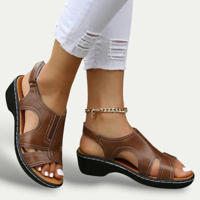 Thea - Elegante Orthopädische Sandals