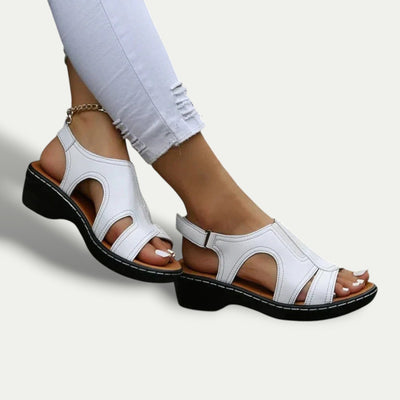 Thea - Elegante Orthopädische Sandals