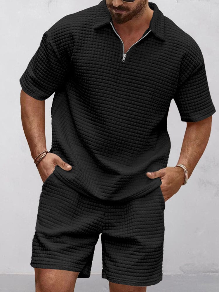 Thilo – Hochwertiges Waffel Freizeitset