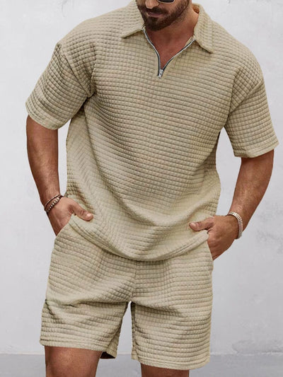 Thilo – Hochwertiges Waffel Freizeitset