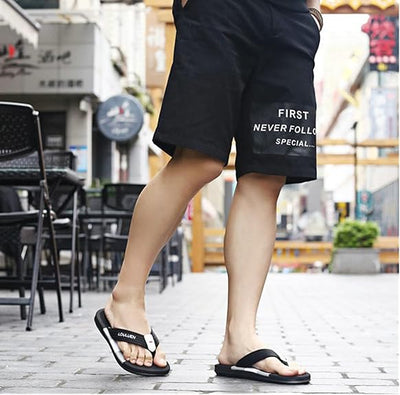 Thorin - Bequeme Zehentrenner Sandalen